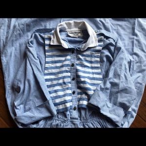 ✨Vintage June Cleaver style dress✨